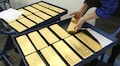 Gold gains after Trump tests positive for COVID-19