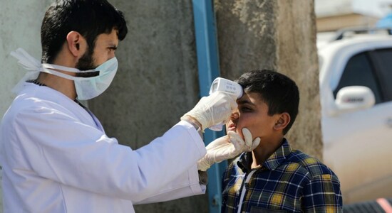 India stands ready to work with UN to ensure supply of COVID-19 vaccines in Syria