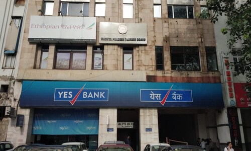 Yes Bank stock jumps 41% on SBI’s announcement of Rs 2,450 crore infusion