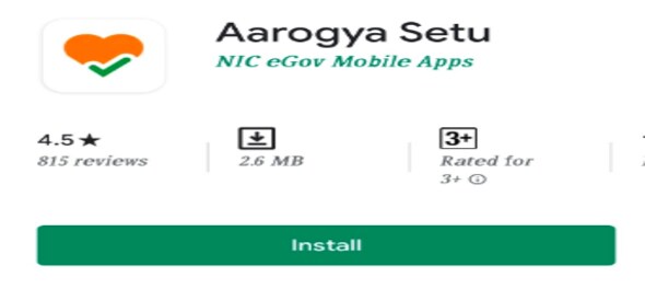 What is Aarogya Setu, app launched by govt to fight COVID-19?
