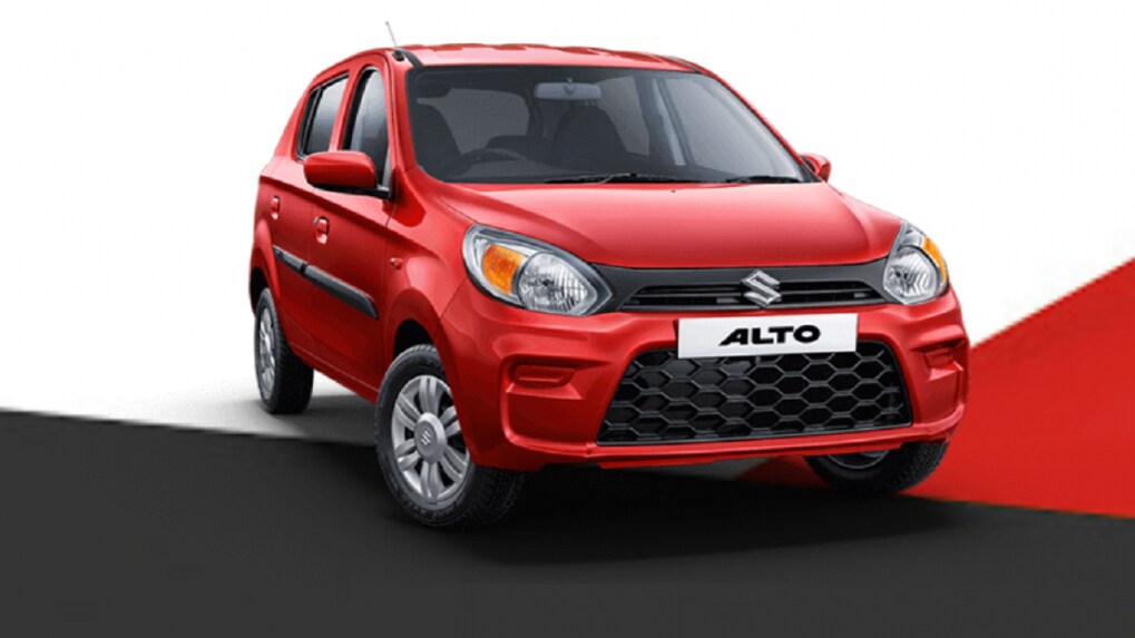 2022 Maruti Suzuki Alto K10 Comes With Two Accessory Packs - All