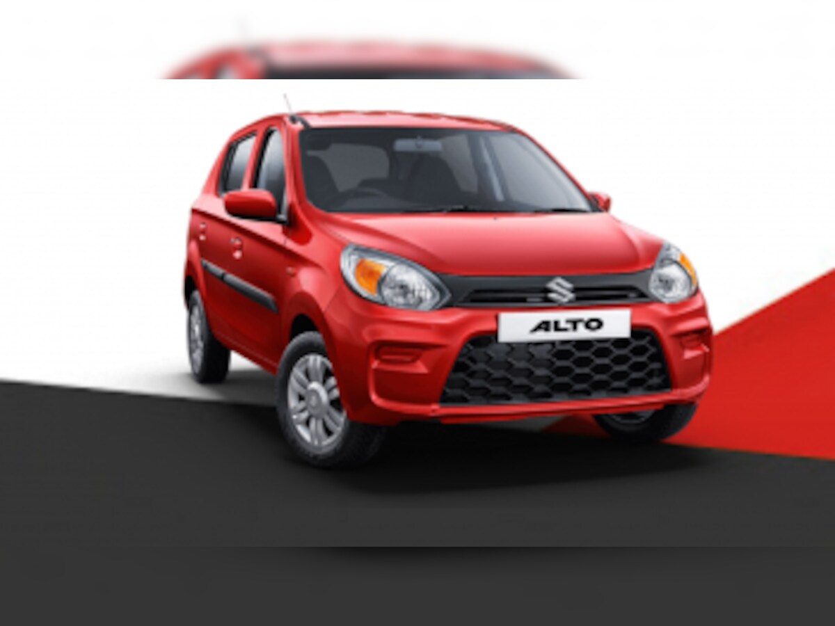 Maruti Suzuki Alto K10 launched: Check prices, specifications, and more