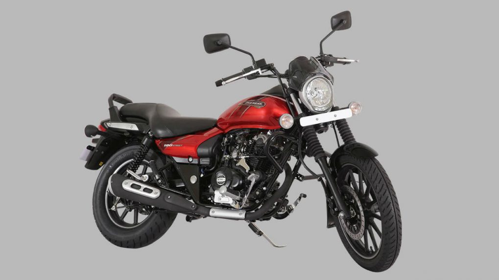 bajaj waluj