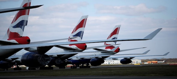 Thousands of British Airways employees face job losses