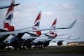 British Airways jumbo saved from scrap heap by film deal