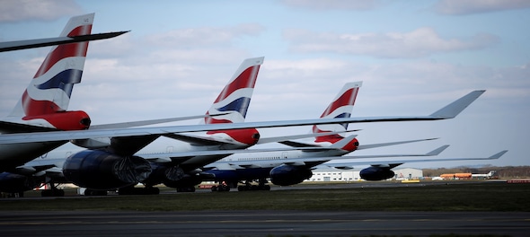Thousands of British Airways employees face job losses