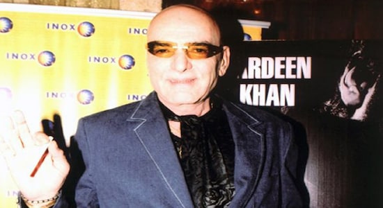 Feroz Khan: Bollywood personality Feroz Khan passed away after suffering from lung cancer on 27 April 2009 at the age of 69. (Image: Wikimedia Commons) 