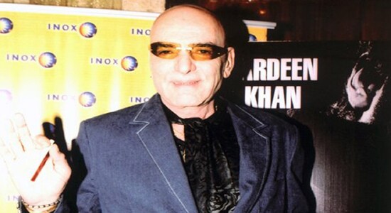 Feroz Khan: Bollywood personality Feroz Khan passed away after suffering from lung cancer on 27 April 2009 at the age of 69. (Image: Wikimedia Commons) Feroz Khan: Bollywood personality Feroz Khan passed away after suffering from lung cancer on 27 April 2009 at the age of 69. (Image: Wikimedia Commons)