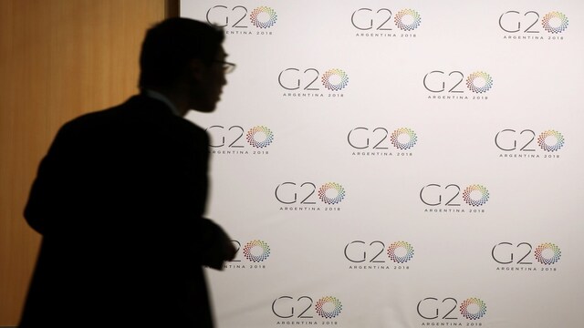 G20 summit: Climate, COVID-19 and economy top agenda at Rome meet ...