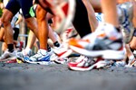Runners turn to indoor marathons as COVID-19 postpones long-distance races