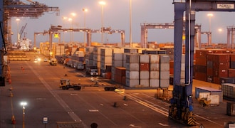 Adani Ports and Special Economic Zone, Adani ports, stock market, share price