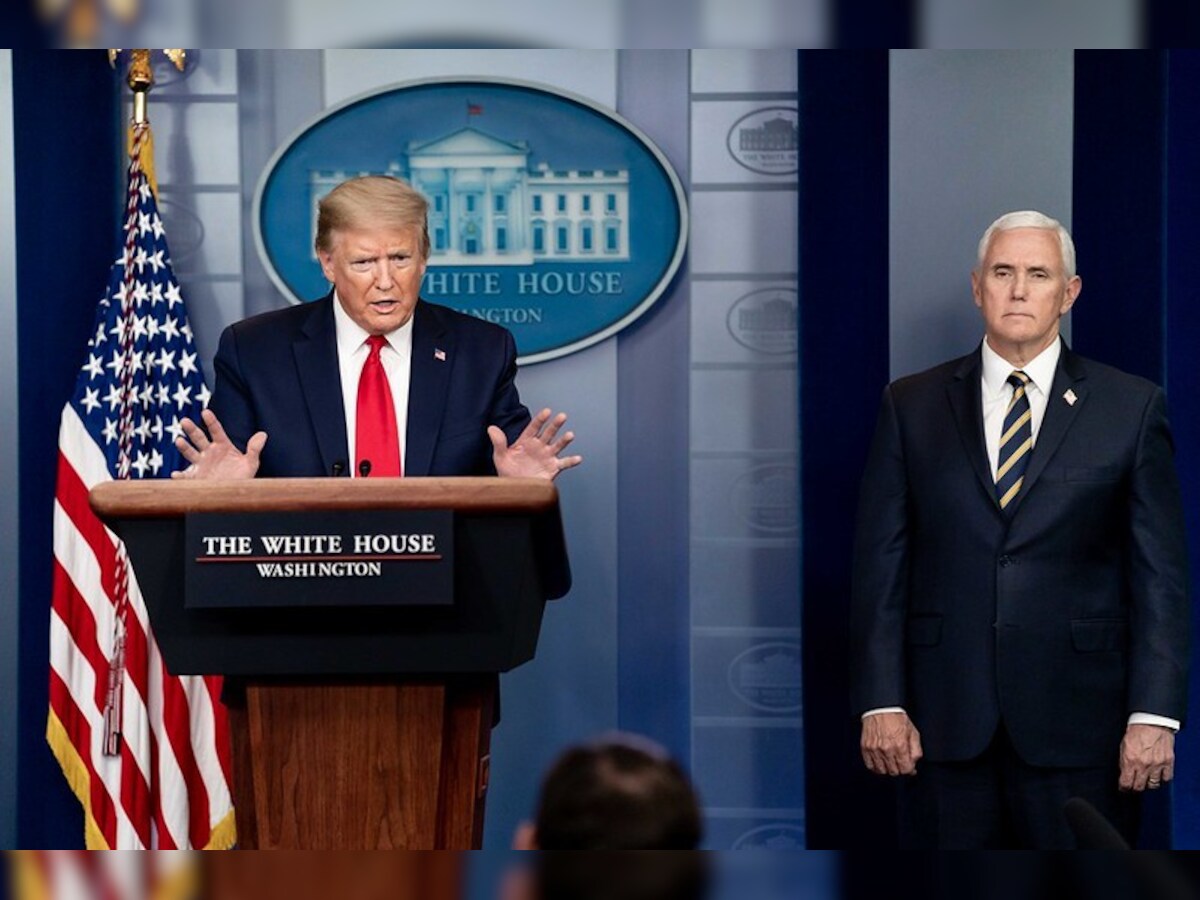 Trump Allies Lining Up Doctors To Prescribe Rapid Reopening
