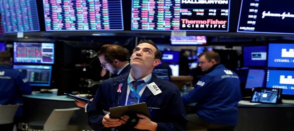 Wall Street stocks slide, dollar rises as Fed Chair Jerome Powell spooks markets