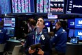 Shares rise as cyclical stocks provide support; yields climb
