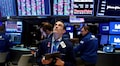 Wall Street opens higher on stimulus bets