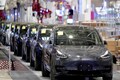 India considering sharp import tax cuts on EVs after Tesla lobbying, say sources