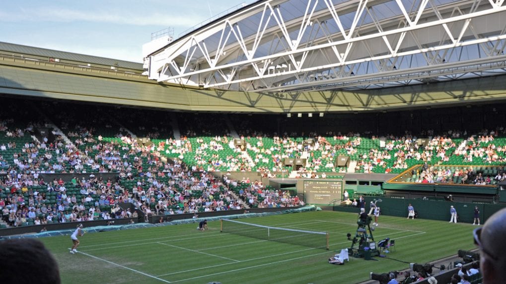 Wimbledon To Become 14 Day Tournament From 2022 With Play On Middle Sunday