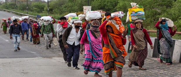 India's migrant workers fall through cracks in coronavirus lockdown