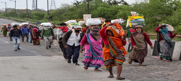 India's migrant workers fall through cracks in coronavirus lockdown