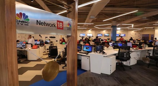 Network18 Media, Network18 share price, stock market, nifty500 Network18 Media, Network18 share price, stock market, nifty500