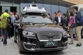Chinese driverless car firm launches autonomous deliveries in California as lockdown continues