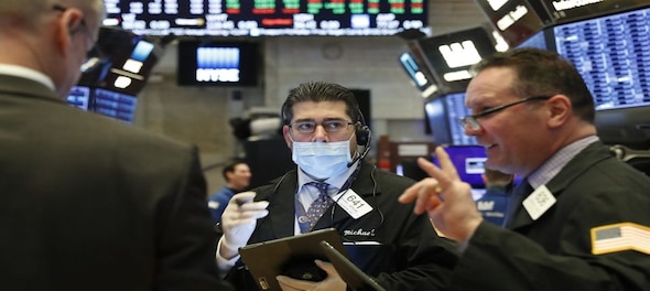 Wall Street opens higher as tech stocks stabilise