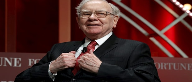 Warren Buffett takes $5 billion stake in TSMC, driving up shares