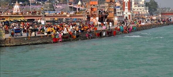 Not just sins, 'Ganga water can end corona'