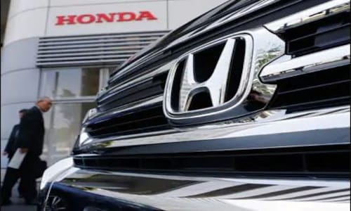 Honda posts 55% rise in sales in November at 9,990 units