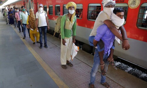Indian Railways deploys COVID care coaches in Delhi, UP, MP and Maharashtra