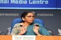 Income Tax portal issues to be resolved in few days, retail inflation to remain between 2%- 6%: FM Sitharaman