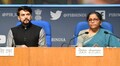Nirmala Sitharaman News Highlights: Fresh IBC proceedings suspended for a year; debts related to COVID excluded from 'default'