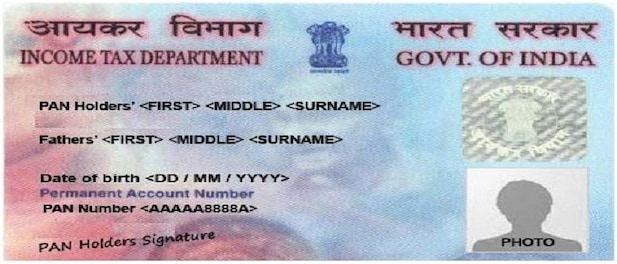 Lost your PAN card? Here's how you can apply for a duplicate one online