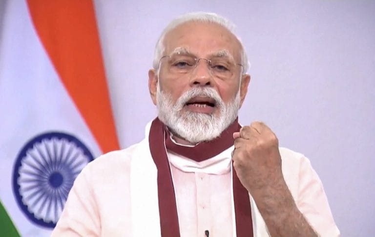 As he enters 20th year in public office, a look at PM Modi's journey  towards 'New India' - cnbctv18.com