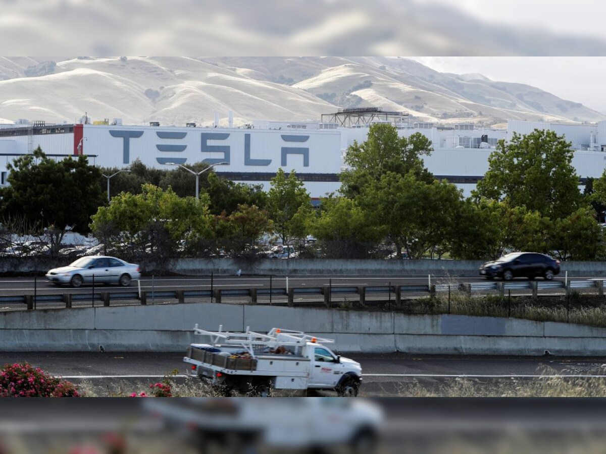 Musk Breaks Ground on Tesla's $1 Billion Texas Lithium Refinery