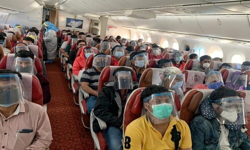 14 Air India passengers have tested positive for COVID-19 till Thursday: Hong Kong govt