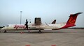 SpiceJet converts three Q-400 into freighters, to further expand cargo fleet