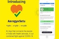 Aarogya Setu safest app in India: MyGov CEO Abhishek Singh
