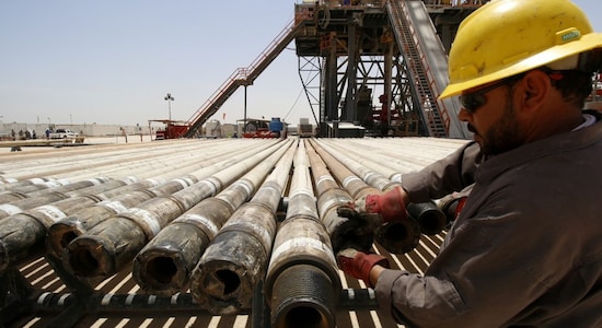 Commodities round-up: Crude oil rises 8%, biggest weekly gain since August