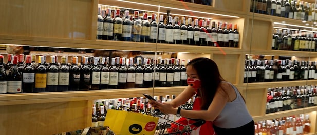 Liquor stocks fall after some state governments hikes excise duty on alcohol
