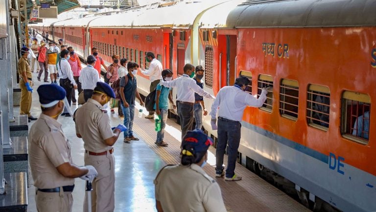 Special Mail, Express trains will continue to run as per schedule; no fresh  circular issued, clarifies Railways - cnbctv18.com