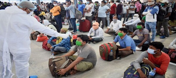 Over 1 crore migrant labourers return to home states on foot during Mar-Jun: Govt