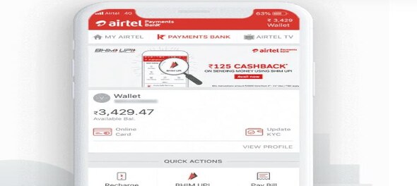 Airtel Payments Bank hopeful of break-even in FY22