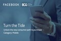 Facebook-BCG report on the mobile category decodes how 7/10 Indian mobile consumers are likely to be digitally influenced