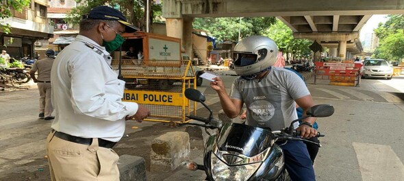 Two-wheelers banned on Mumbai’s Parel TT flyover from June 1