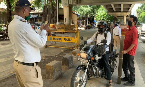Night curfews, new rules: These states tighten COVID curbs