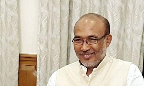 Manipur Election Results Highlights: BJP retains power in state, wins 27 seats in 60-member House