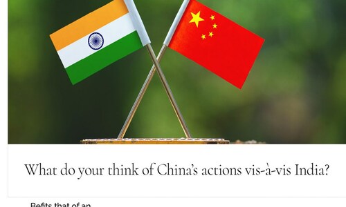 Cutting off trade ties with China can be a double-edged knife, warns India Inc