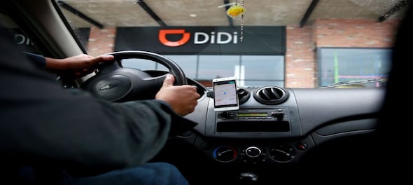 Chinese ride-hailing company Didi delisting from NYSE months after muted IPO