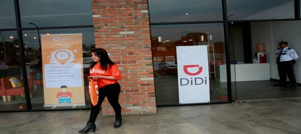 China'sride-hailing service Didi denies report of plan to buy back shares